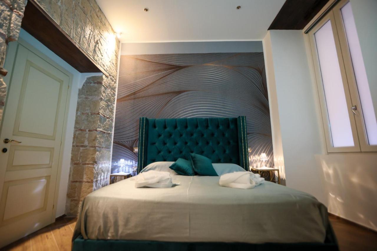 Apartamento Petramare Charming House Salerno Exterior foto