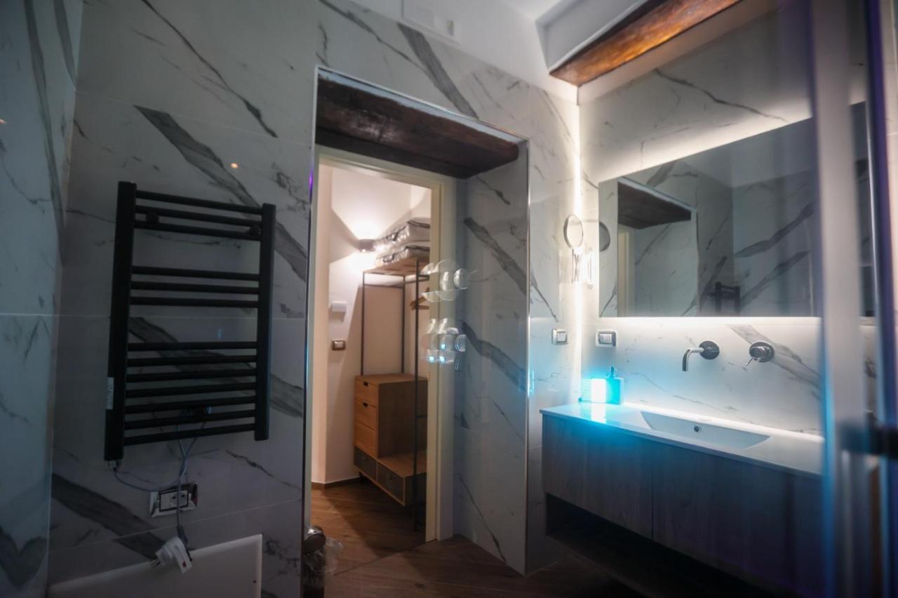 Apartamento Petramare Charming House Salerno Exterior foto