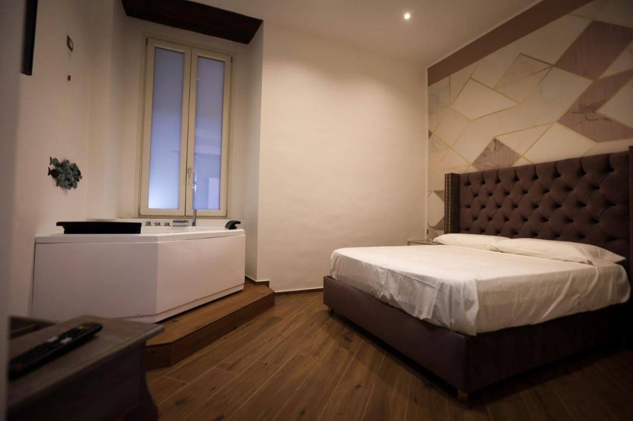 Apartamento Petramare Charming House Salerno Exterior foto