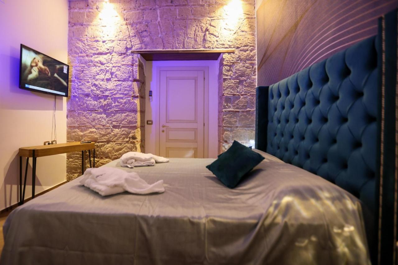 Apartamento Petramare Charming House Salerno Exterior foto