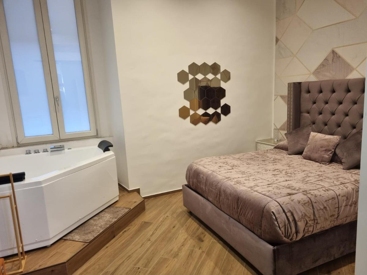 Apartamento Petramare Charming House Salerno Exterior foto