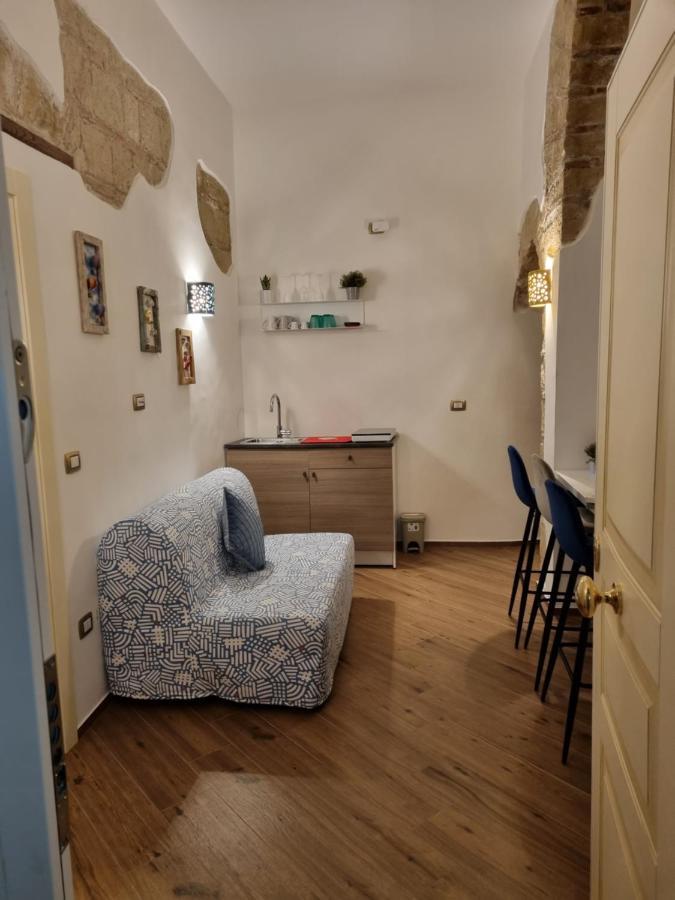 Apartamento Petramare Charming House Salerno Exterior foto