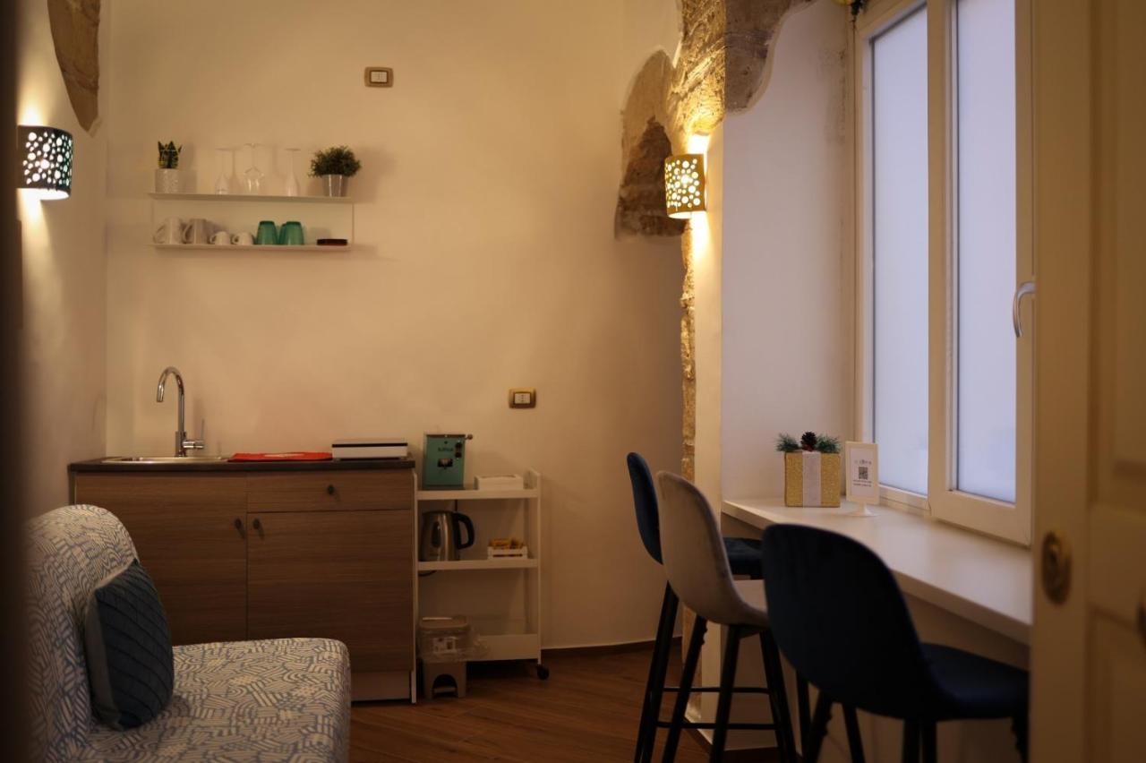 Apartamento Petramare Charming House Salerno Exterior foto