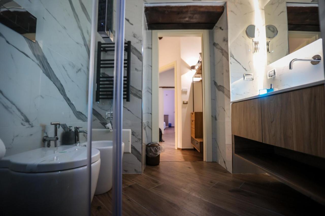 Apartamento Petramare Charming House Salerno Exterior foto