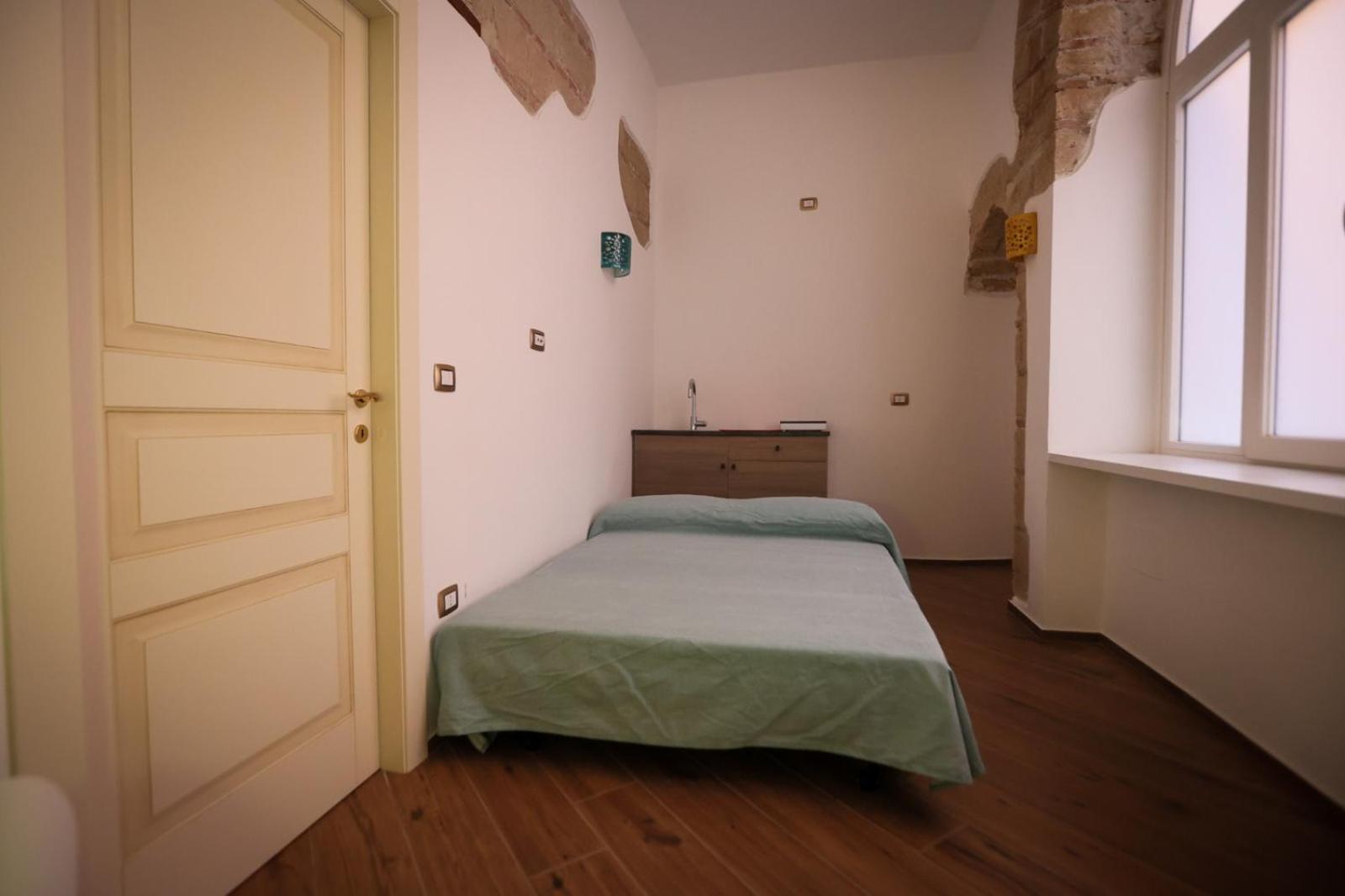 Apartamento Petramare Charming House Salerno Exterior foto